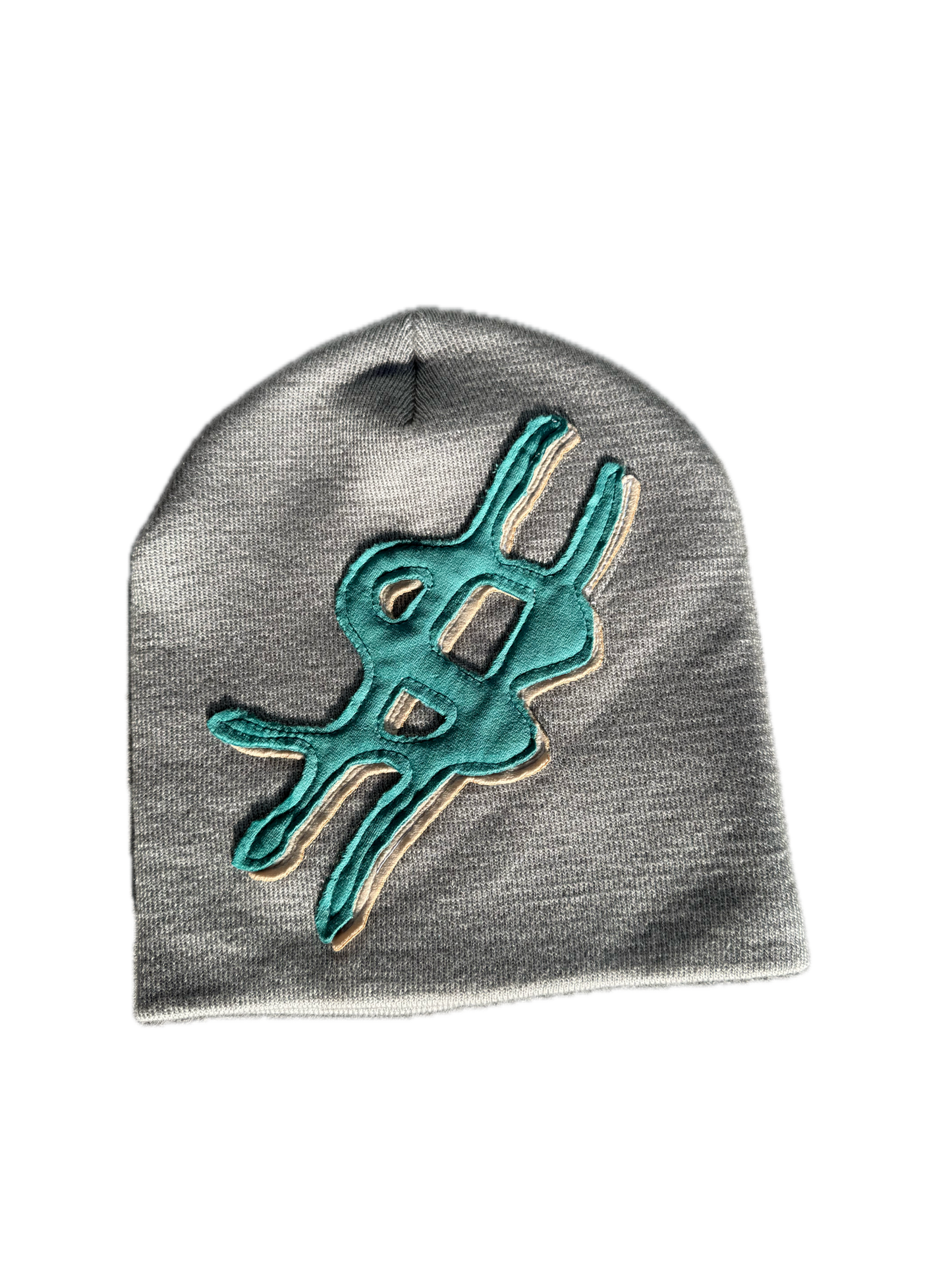 "$" Blue Beanie (Limited)