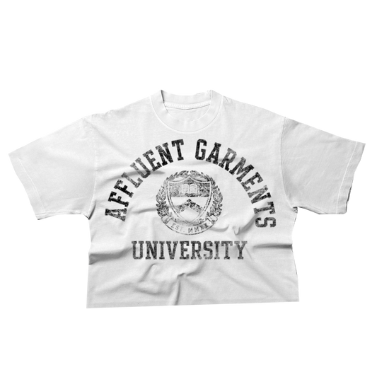 Vintage University Tee