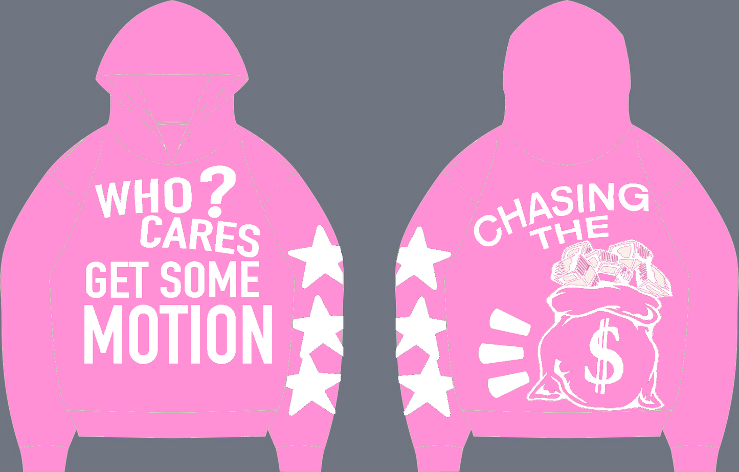 CHASE !
