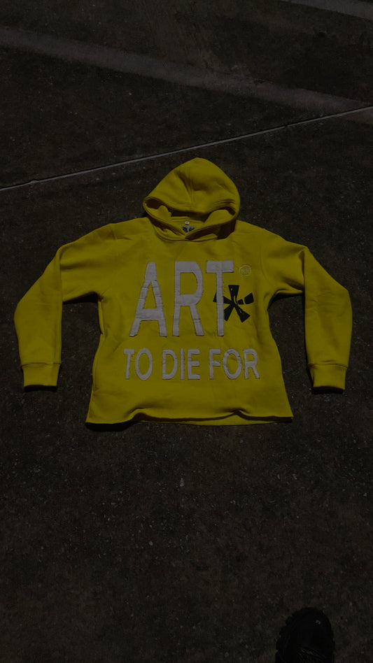 ART TO DIE 4