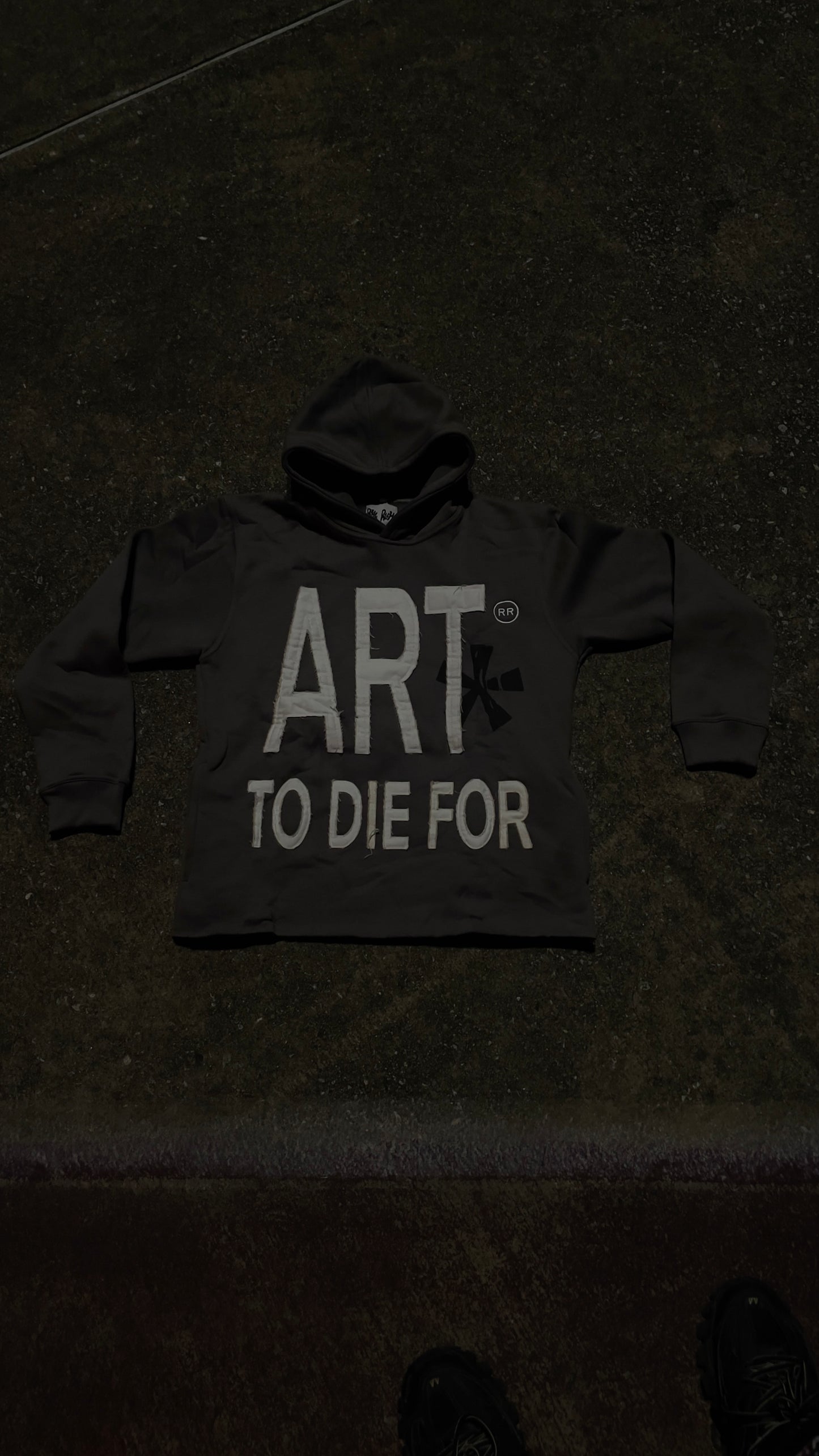 ART TO DIE 4